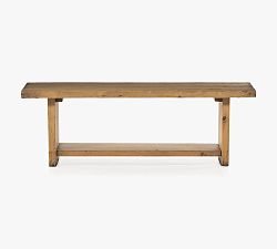 Arlo Rectangular Reclaimed Wood Coffee Table
