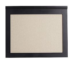 Aubrey Pinboard - Black