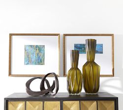 Boundless Bronze Metal Sculpture