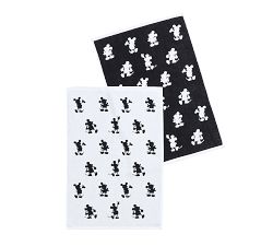 Disney Mickey Mouse Organic Reversible Towel