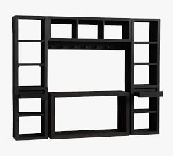 Folsom 6-Piece Entryway Set with Console Table