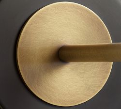 Harrison Metal Sconce (24")