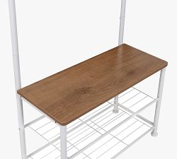 Jessa Metal Entryway Organizer