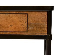 Juno Reclaimed Wood Console Table (54")