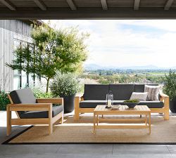 Lefferts Woven Outdoor Pillow