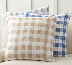 Rhett Print Pillow Cover