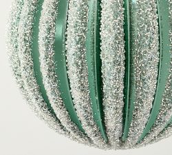 Sparkly Ball Ornament
