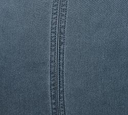 Sunwashed Twill Pillow Cover