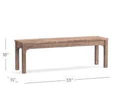 Thalia Dining Bench