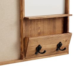 Wade Entryway Command Center - Pine