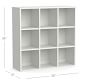 Bedford Modular Bookcase (36")