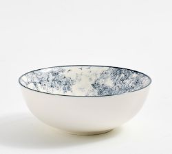 Brandon Maxwell Groveland Toile Cereal Bowls - Set of 4