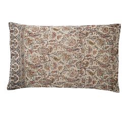 Jaxton Printed Lumbar Pillow Cover
