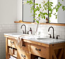 Linen Hemstitch Hand Towel - Set of 2