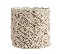 Macrame Baskets