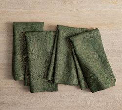 Shimmer Napkins - Set of 4