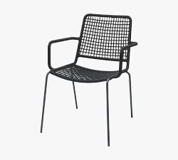 Tanglewood 5-Piece Round Dining Table with Dalhousie Rope Dining Armchair Set