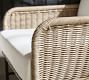 Tulum Wicker Outdoor Lounge Chair