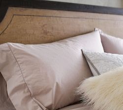 Washed Cotton Sheet Set