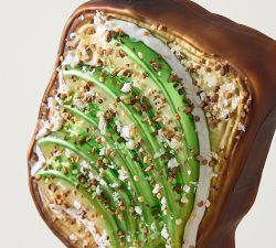Avocado Toast Ornament