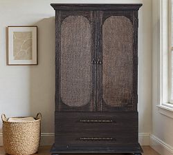 Dover Small Armoire (48.5")