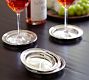 Harrison Metal Coasters - Set of 4