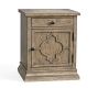 Lorraine Rectangular End Table (21.5")