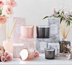 Monique Lhuillier Scented Candle - Garden Rose