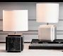 Amara Marble Table Lamp (10"-24")