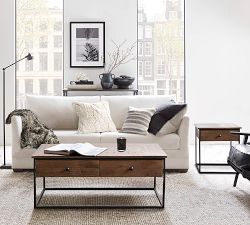 Sanford Rectangular Coffee Table