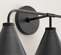 Walker Triple Tapered Sconce (28")