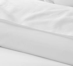 700-Thread-Count Sateen Duvet Cover