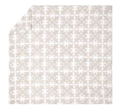 Aiden Medallion Duvet Cover &amp; Shams