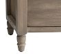 Alexandra Marble 3-Drawer Dresser