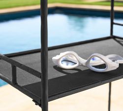 Aster Outdoor Storage Shelf