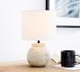 Carmen Concrete Table Lamp (8")