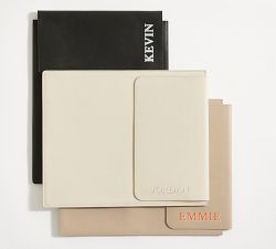 Classic Leather Laptop Case