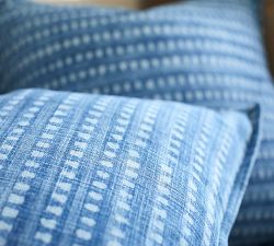 Delicia Mud Printed Pillow Cover