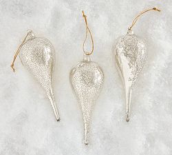 Finial Ornament Box Set of 3