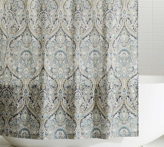 Mackenna Shower Curtain - Thumbnail 4