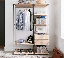 Marshall Hanging Storage Closet