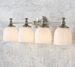 Mercer Quadruple Sconce (30")