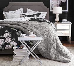 Park Mirrored Nightstand (24")