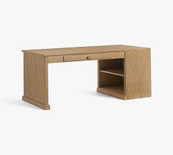 Printer's Peninsula Desk (72")