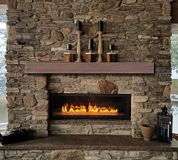 Ryann Fireplace Mantel