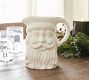 Santa Claus Ceramic Pitcher
