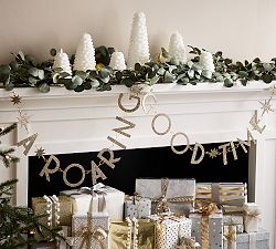 The Emily &amp; Meritt Roaring Good Time Garland