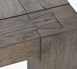 Sparrow Reclaimed Wood Dining Table