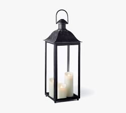 Avery Stainless Steel Outdoor Lantern