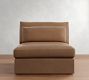 Build Your Own Westwood Square Arm Deep Seat Leather Sectional
